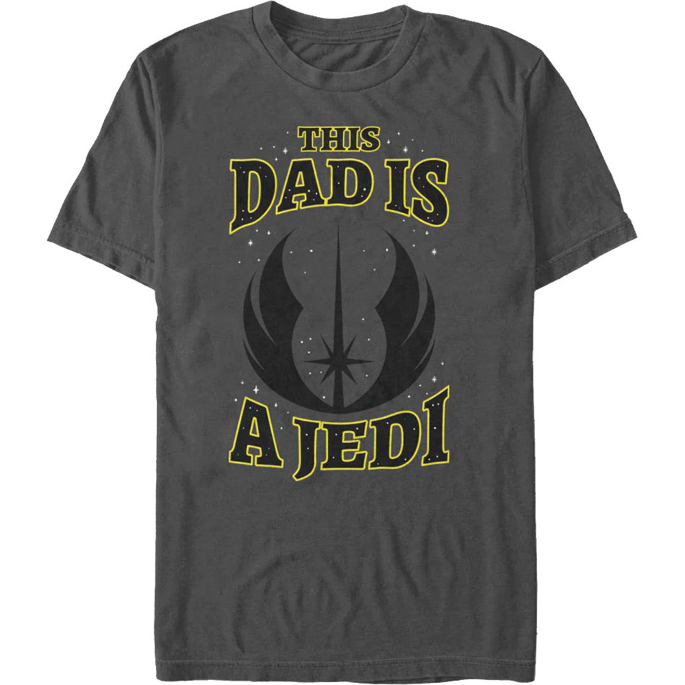 This Dad Is A Jedi Star Wars Tshirt